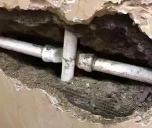 尤溪卫生间漏水维修公司分享下检测家用水管漏水点需要多长时间