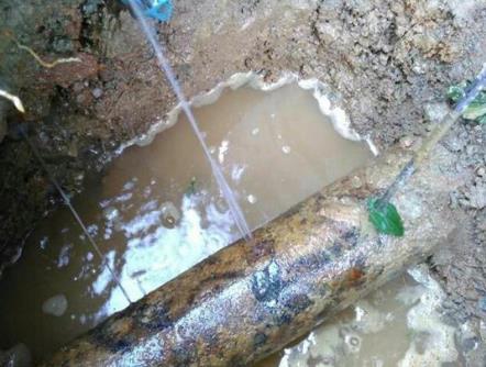 尤溪楼顶漏水维修公司分享下漏水检测的原理